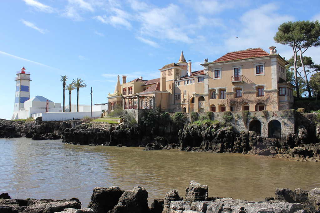 Visita a Cascais