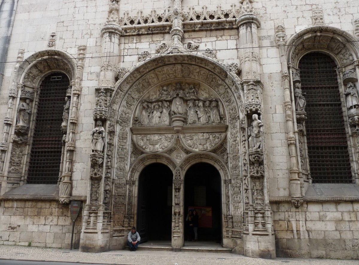 Visita guiada à Igreja da Conceição Velha