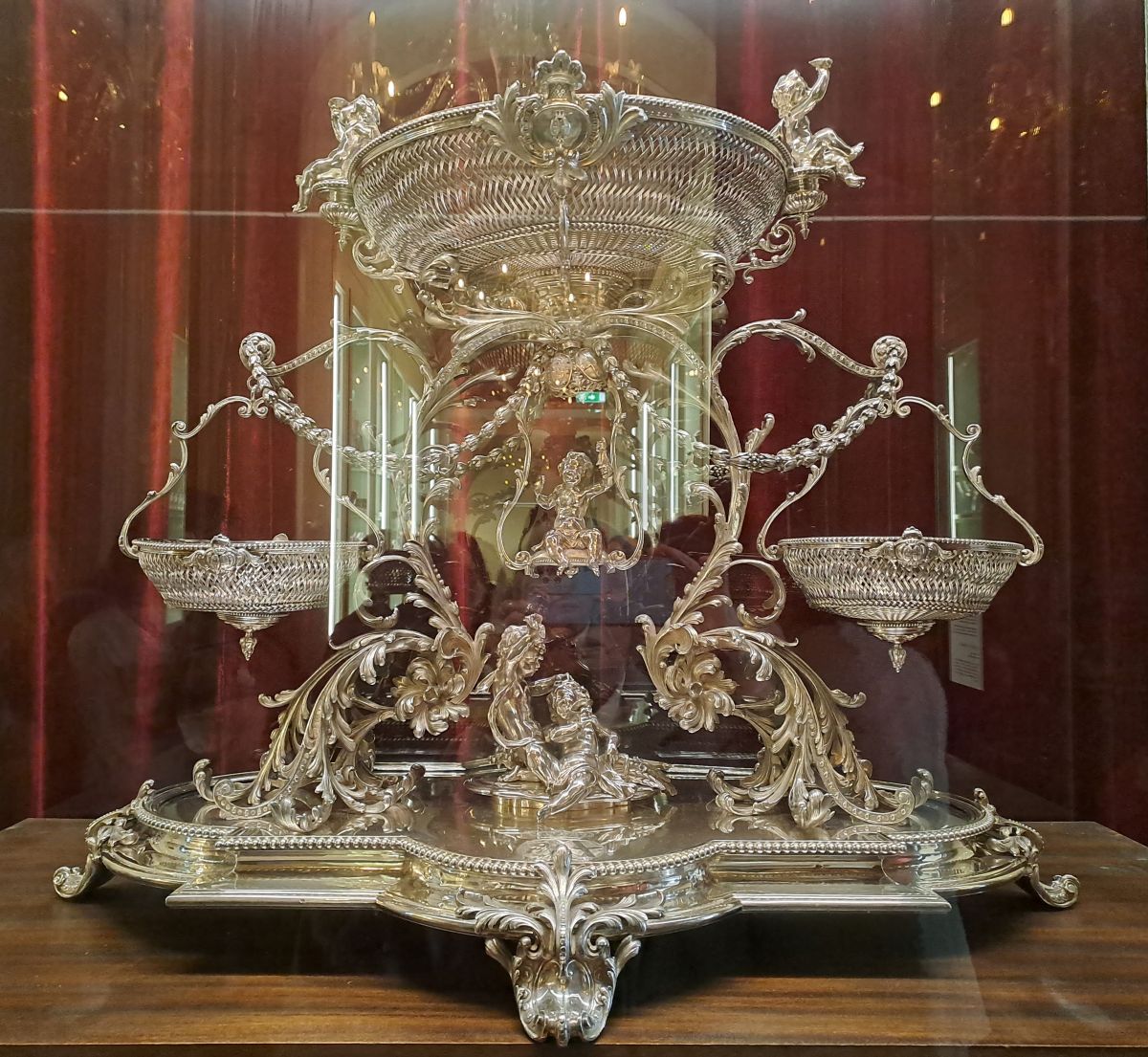 Visita guiada ao Palácio da Ajuda – O Quotidiano da Mesa Real 1862-1910