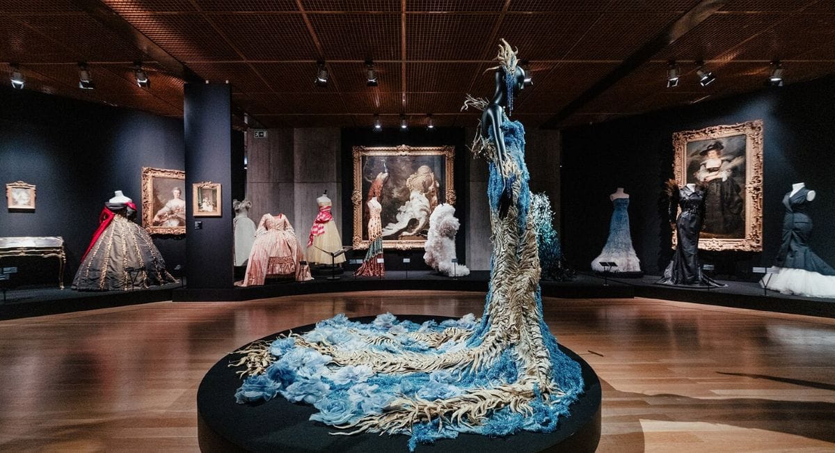 Visita guiada à exposição Arte & Moda na Gulbenkian